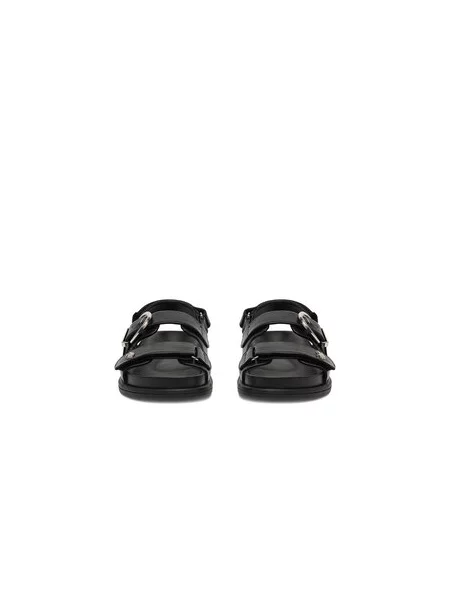 Sandale U.S. Polo Assn. crna