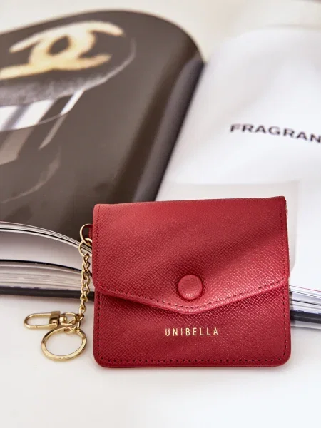 Kožni novčanik Marka Niezdefiniowana zlatna