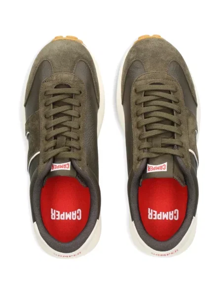 Sneakerși Camper verde