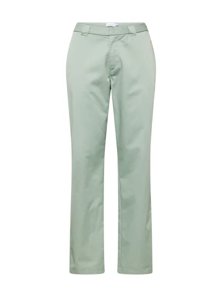 TOPMAN Nadrág pasztellzöld