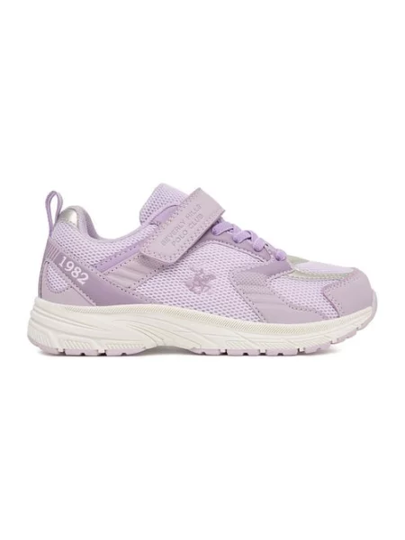 Sneakersy fioletowe