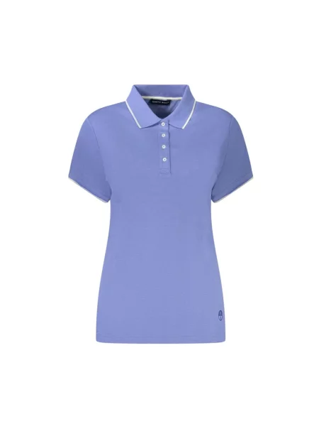 Polo North Sails niebieskie