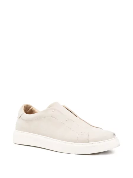 Chiloți Eleventy din piele slip-on
