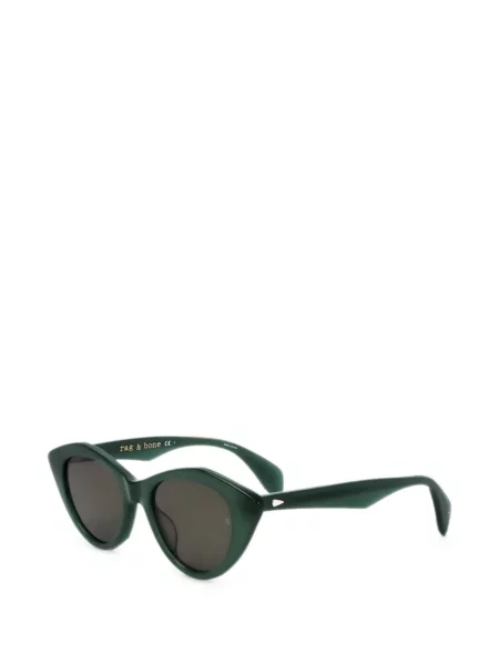Ochelari de soare Rag & Bone Eyewear verde