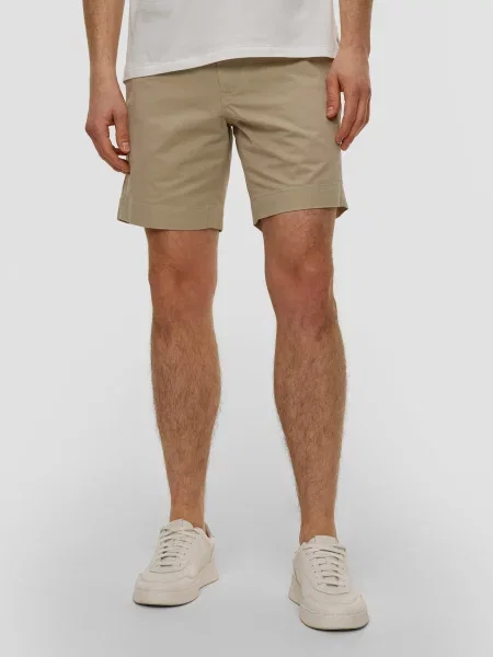 Polo Ralph Lauren szorty chino z beżowe