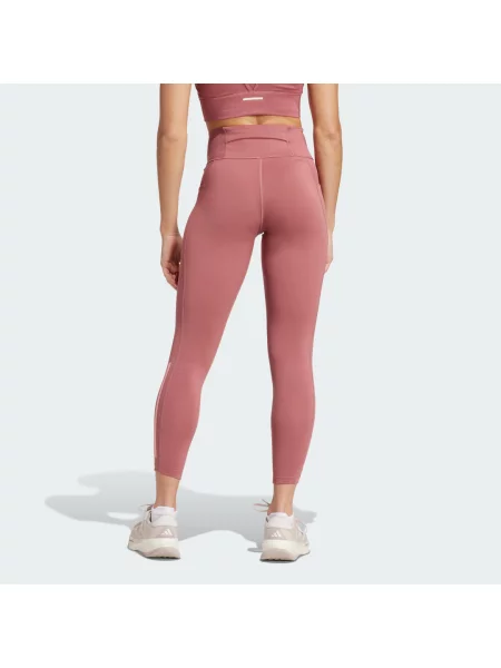 Pruhované legíny Adidas