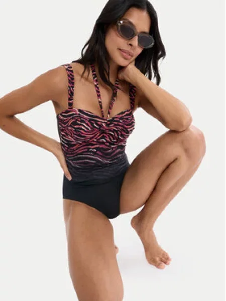 Triumph Maudymosi kostiumėlis Summer Wild juoda