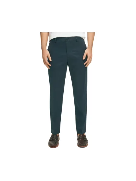 Сhinosy Brooks Brothers niebieskie