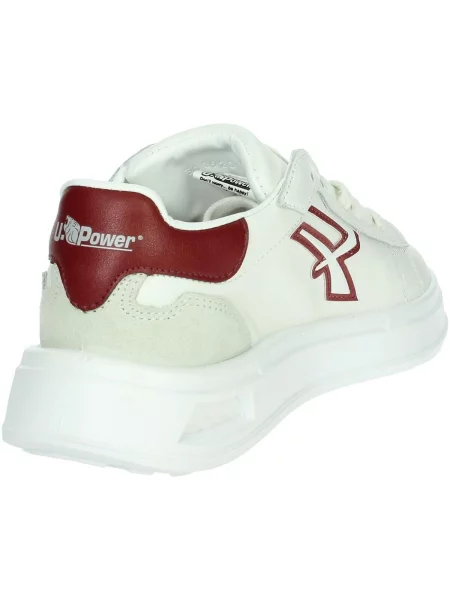 Pantofi U-power alb