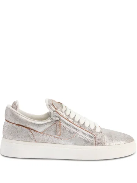 Sneakerși Giuseppe Zanotti Frankie gri