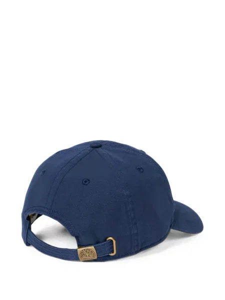 Șapcă Timberland cu broderie albastru