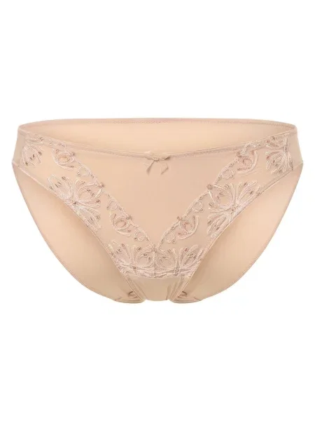 Chantelle Figi Champs-Élysées beige beżowe