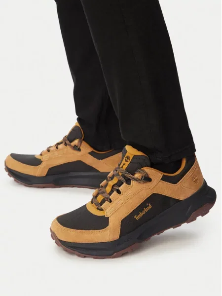 Timberland Sportcipők Motion Ledge Low Lace Up barna