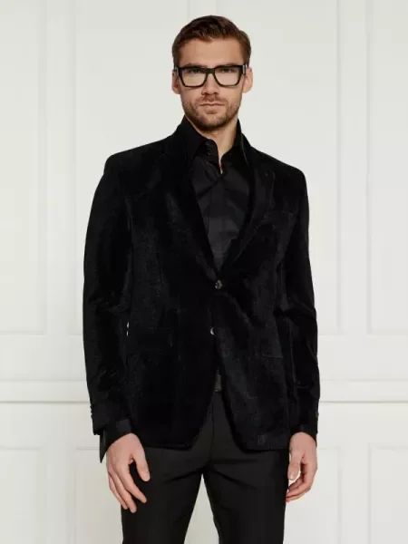 Karl Lagerfeld Sacou CLEVER negru