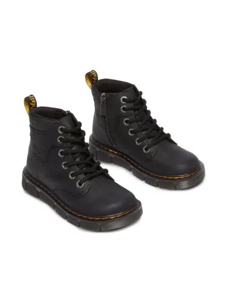 Botki dziecięce Dr. Martens czarne
