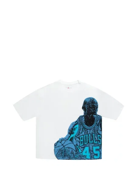Tricou sport Jordan alb