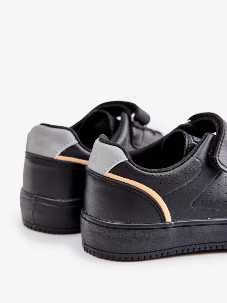 Sneakerși copii Big Star Shoes negru