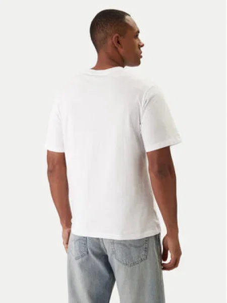 Jack & Jones Póló Brat Tee fehér