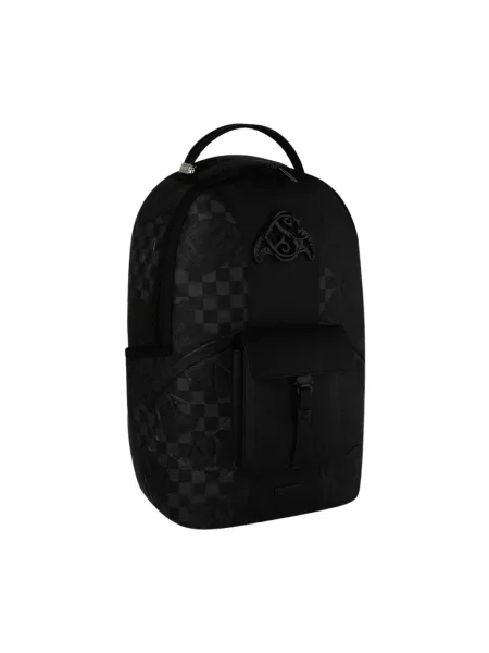 SPRAYGROUND Torebki Mężczyzna ONE SIZE Mix Up V2 Backpack czarny