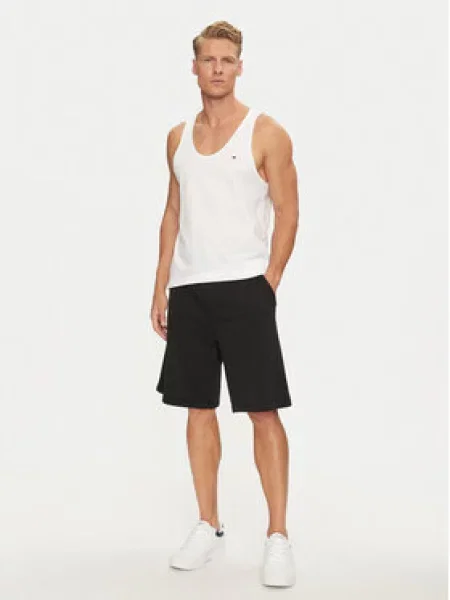 Tričko Tommy Hilfiger bílé