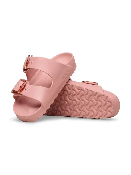 Шлепанцы Birkenstock с пряжкой