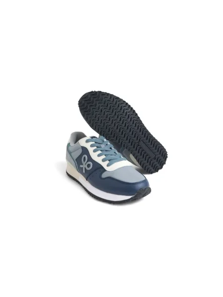 Pantofi Silbon gri
