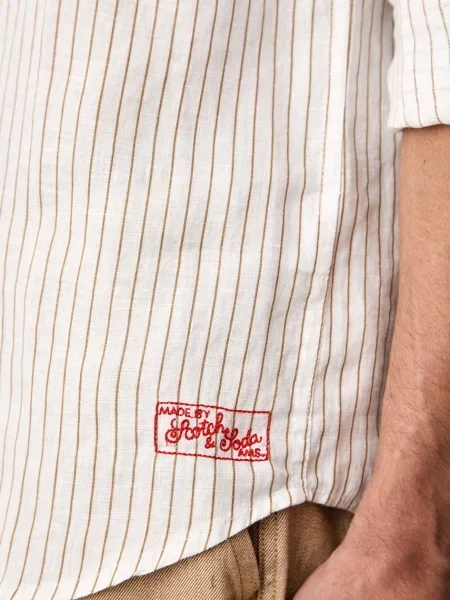 Рубашка Scotch & Soda