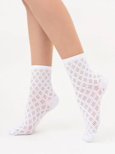 Giulia Шкарпетки білий