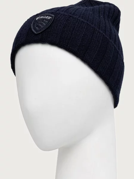 Шерстяная шапка Blauer