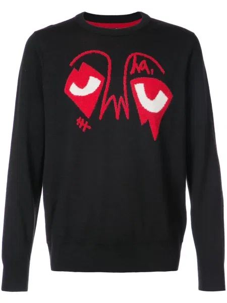 Pulover Haculla negru