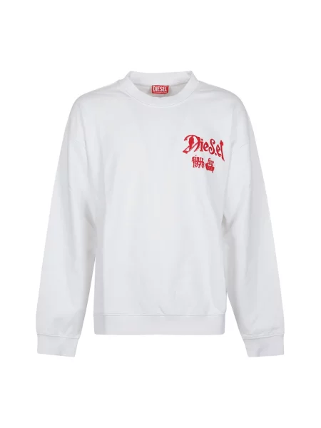 Bluza Diesel biała