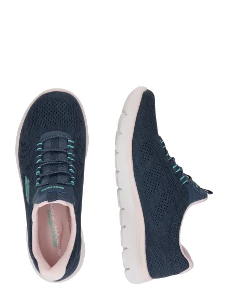 Tenisky Skechers modrá