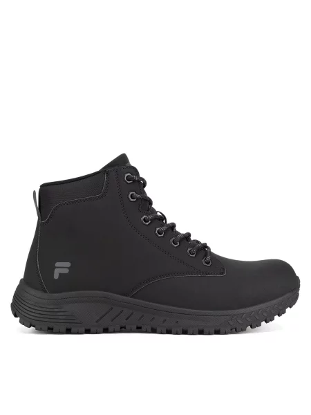 Ботинки Fila черные