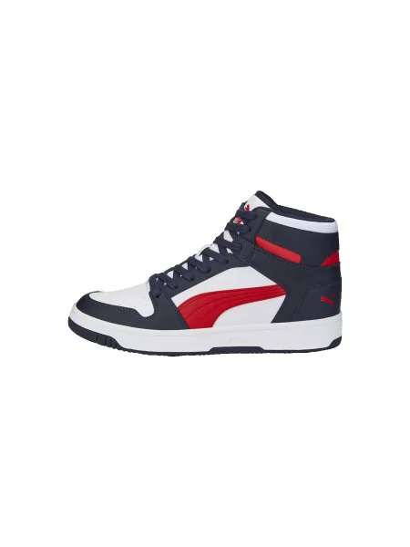Félcipo Puma fehér
