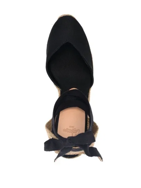 Castañer Еспадрили Chiara черен