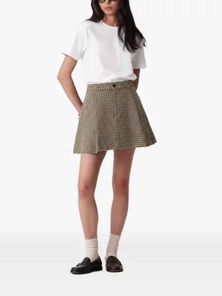Fusta mini Fortela cu model pepito