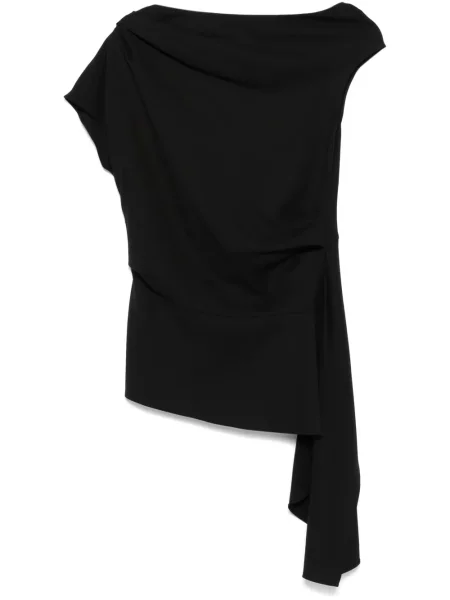 Bluzka Simkhai plisowana czarna