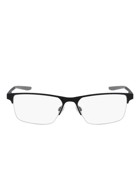 Okulary przeciwsłoneczne Nike niebieskie