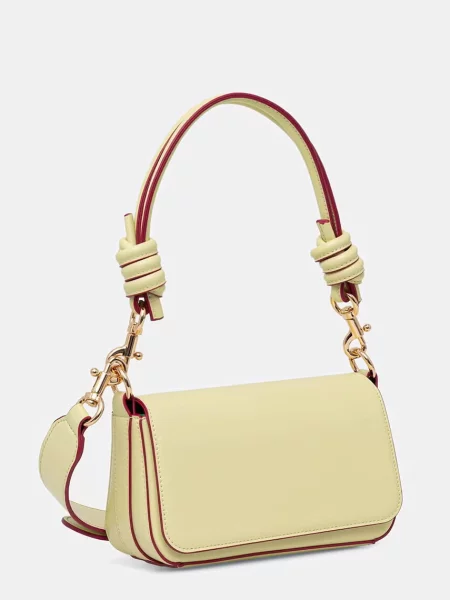 Кожаная сумка United Colors Of Benetton