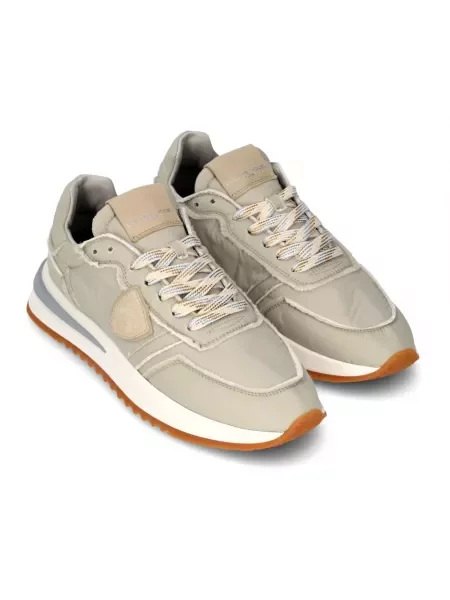 Buty do biegania Philippe Model do biegania szare