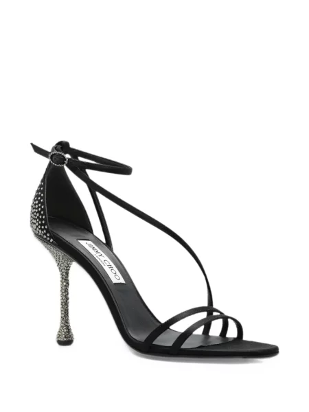 Sandále Jimmy Choo čierna