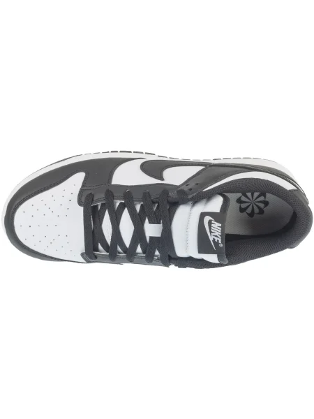 Sneakers Nike W Dunk Low Next Nature White/ Black EUR 40 biela