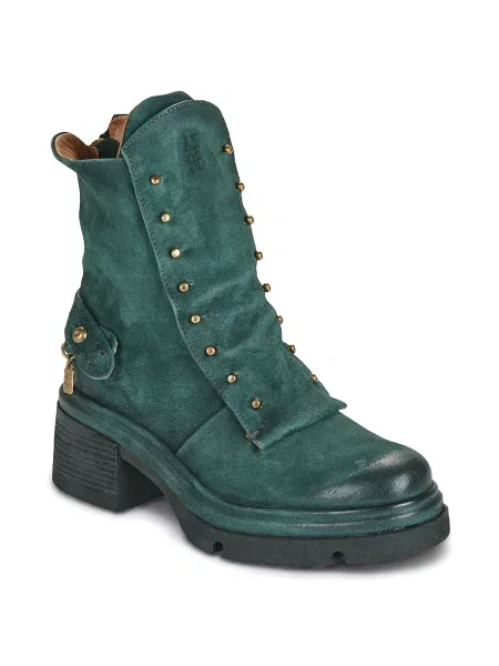 Pantofi Airstep / A.s.98 verde