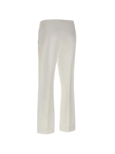 Pantaloni Marella alb