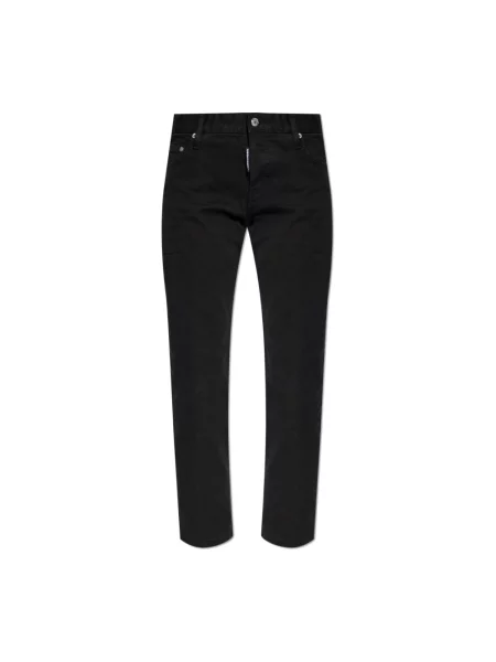 Jeansy Dsquared2 czarne