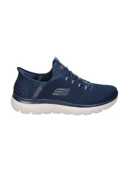 Tenisky Skechers modrá