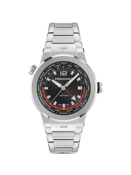 Ceas Ferragamo negru