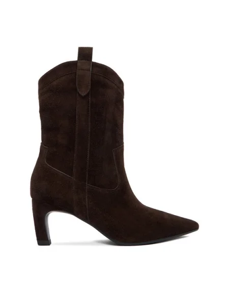 Боти GINO ROSSI кафяв