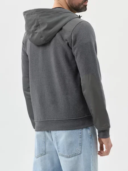 Светр Woolrich сірий