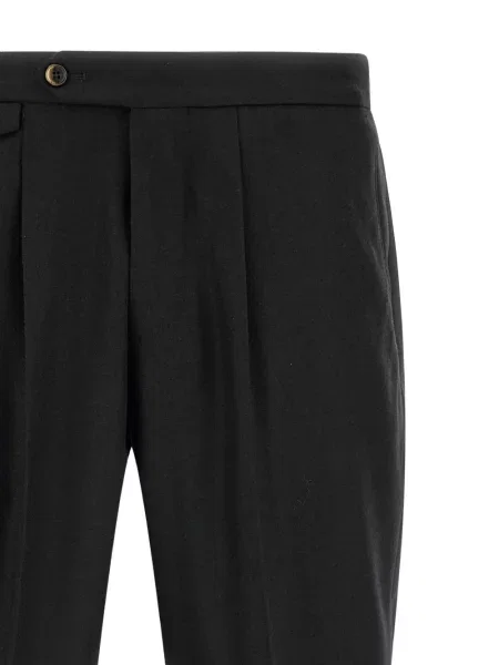 Pantaloni Pt Torino conici negru